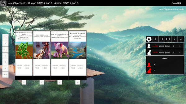 Legacy Bites screenshot 3