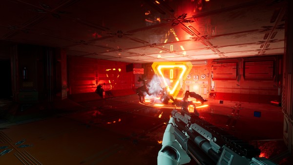 RAZE 2070 screenshot 4