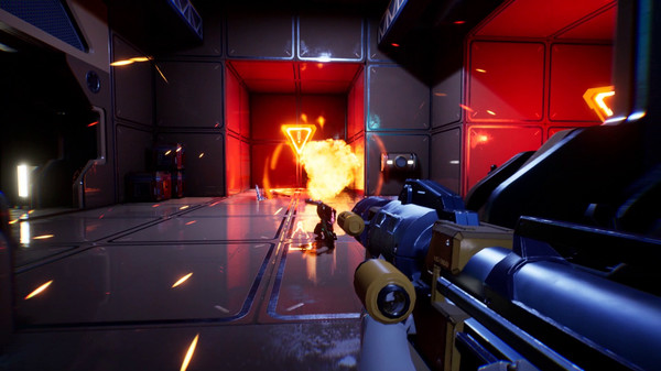 RAZE 2070 screenshot 1