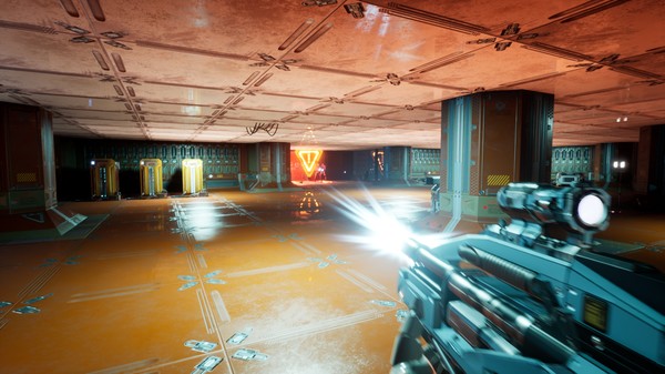 RAZE 2070 screenshot 6