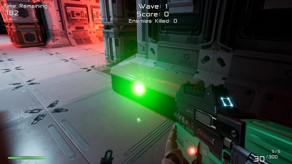 RAZE 2070 screenshot 2
