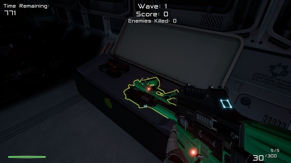RAZE 2070 screenshot 7
