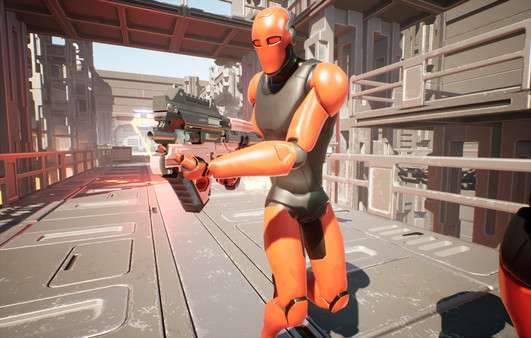 RAZE 2070 screenshot 10