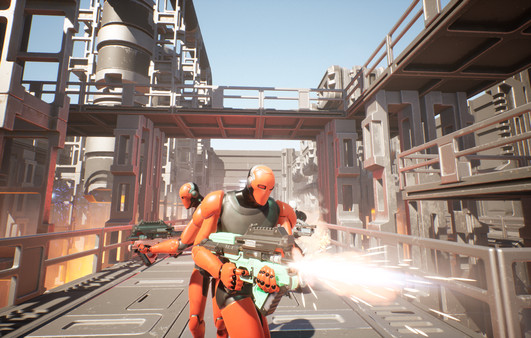 RAZE 2070 screenshot 8