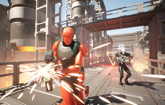 RAZE 2070 screenshot 9