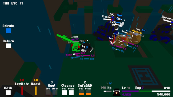 Augury screenshot 2