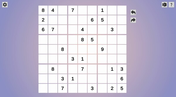 Symbol Sudoku screenshot 4