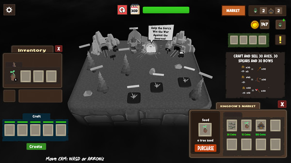 The Gorcs' Forge screenshot 3