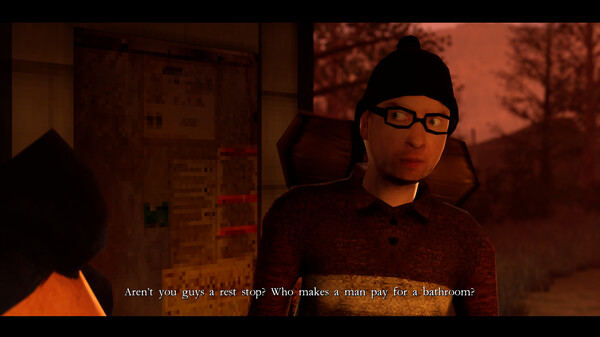 10 Dead Doves screenshot 4