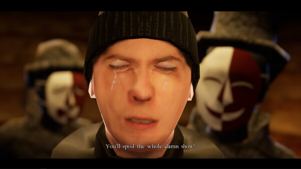 10 Dead Doves screenshot 8