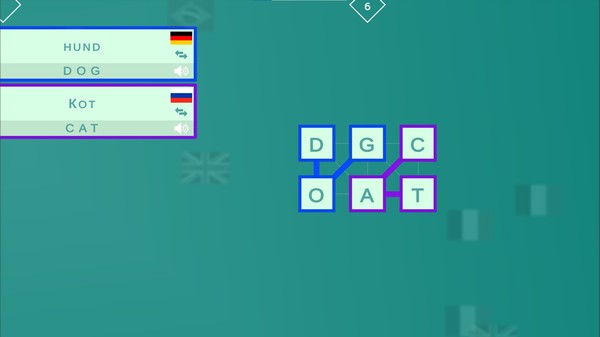 Mini Words: Polyglot screenshot 7