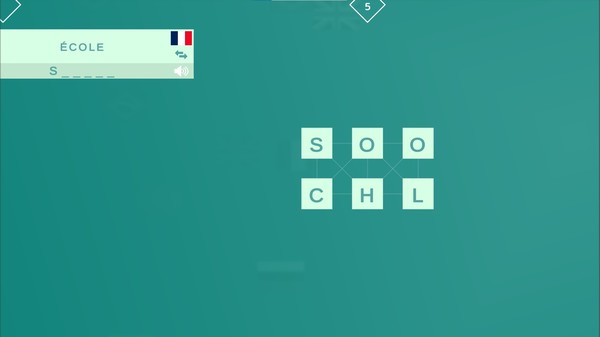 Mini Words: Polyglot screenshot 5