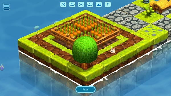 Island Farmer - Jigsaw Puzzle screenshot 12