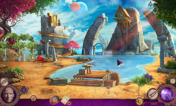 Nevertales: Faryon Collector's Edition screenshot 1