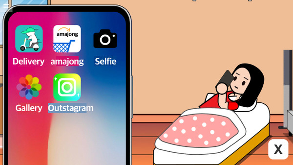 Bed Survival! screenshot 5