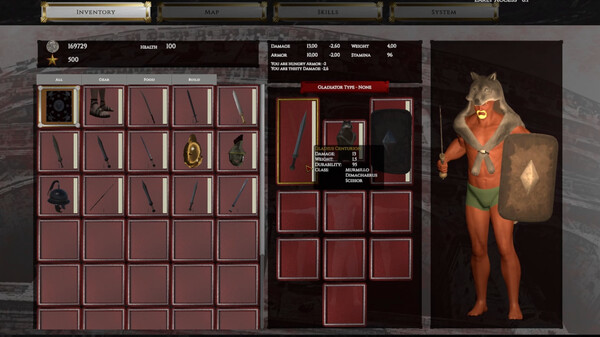 CRIXUS: Life of free Gladiator screenshot 11
