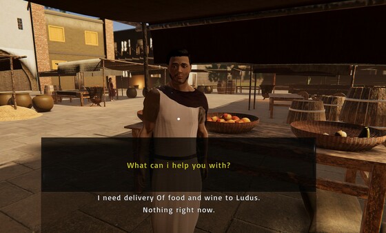 CRIXUS: Life of free Gladiator screenshot 5