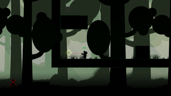 Shots fired in the Dark Forest screenshot 8