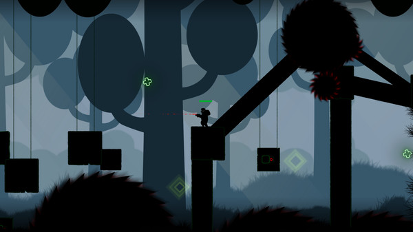 Shots fired in the Dark Forest screenshot 9