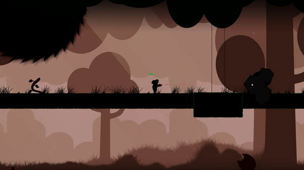 Shots fired in the Dark Forest screenshot 11