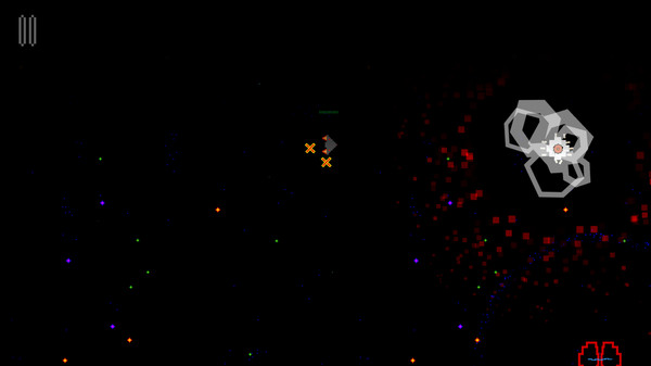 Angry Space Bees screenshot 1
