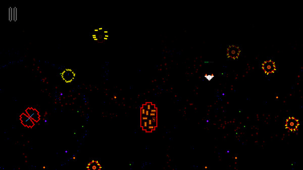 Angry Space Bees screenshot 6