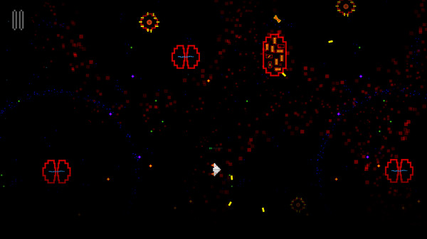 Angry Space Bees screenshot 4