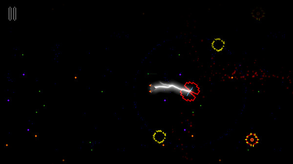 Angry Space Bees screenshot 5