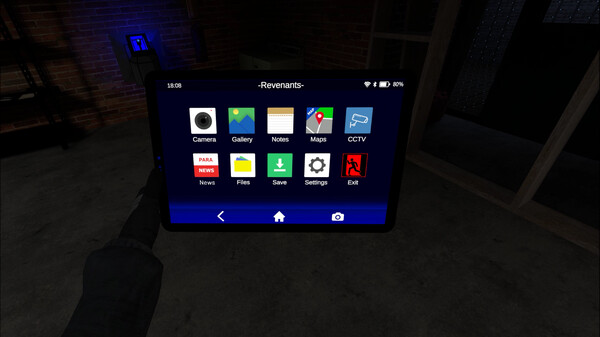 Revenants: Spirit & Mind screenshot 1