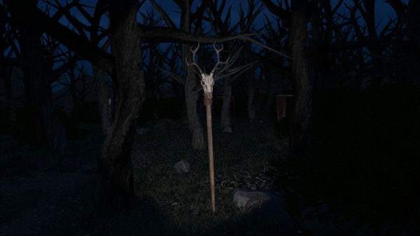 Revenants: Spirit & Mind screenshot 7
