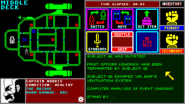 Insanium screenshot 1