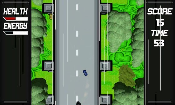 Road Flash screenshot 1
