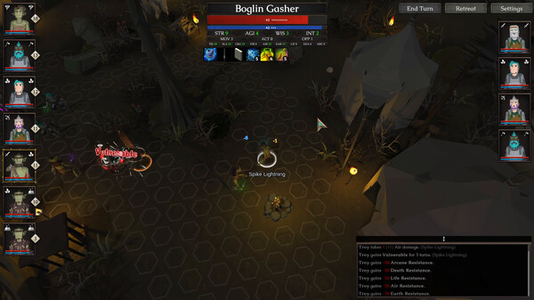Skillsworn screenshot 7