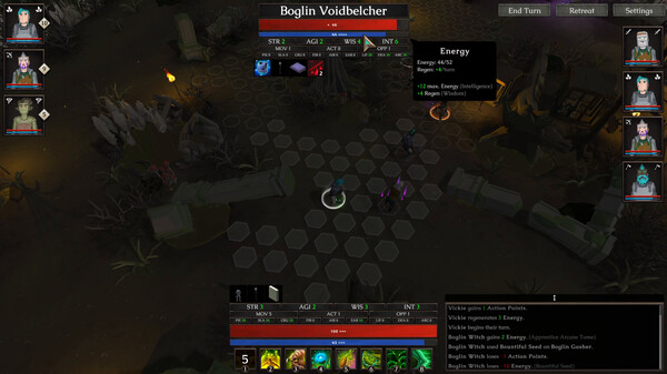 Skillsworn screenshot 6