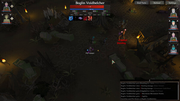 Skillsworn screenshot 4