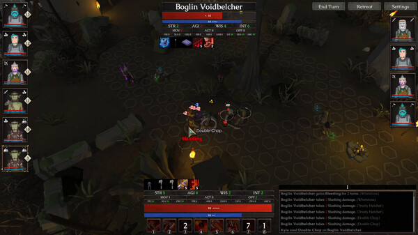 Skillsworn screenshot 10