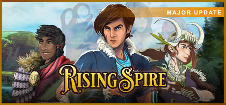 Rising Spire