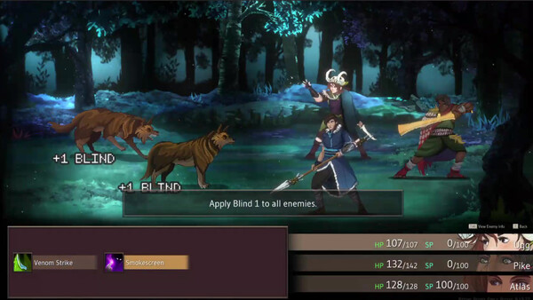 Rising Spire screenshot 2
