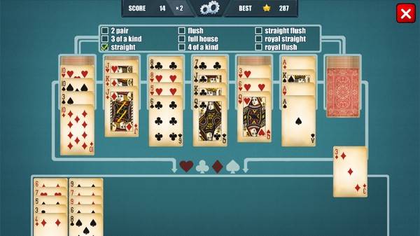 Pokitaire screenshot 8
