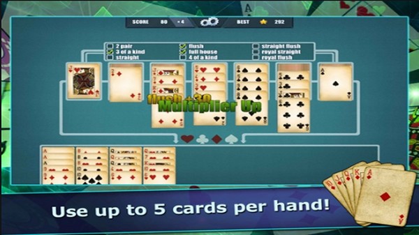 Pokitaire screenshot 3