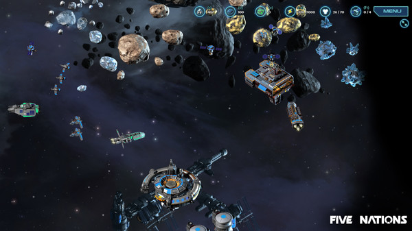 Five Nations screenshot 8