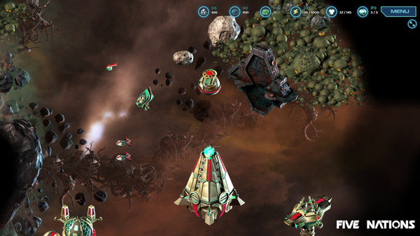 Five Nations screenshot 11