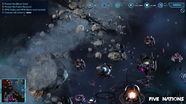 Five Nations screenshot 7