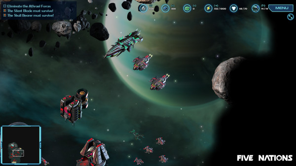 Five Nations screenshot 9