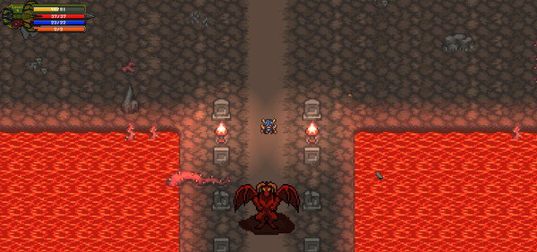Dragon's Bane screenshot 9