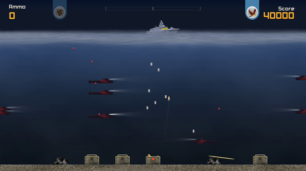 Sea Battle: Annihilation screenshot 4
