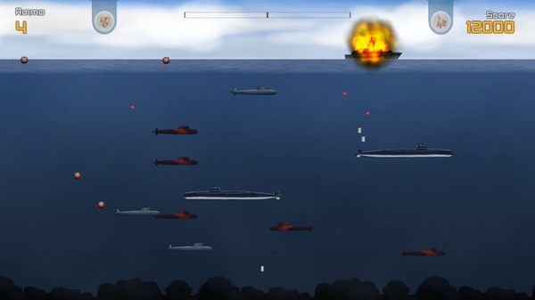 Sea Battle: Annihilation screenshot 5