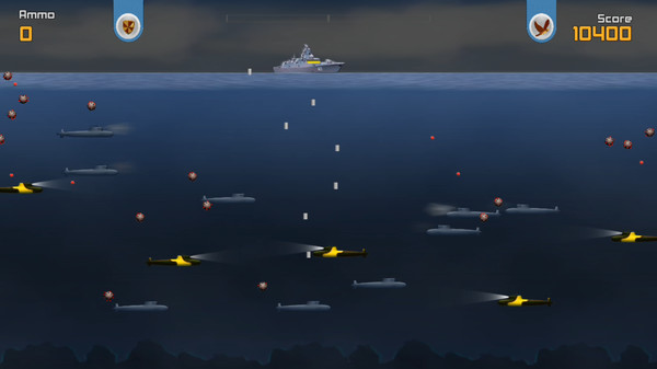 Sea Battle: Annihilation screenshot 6