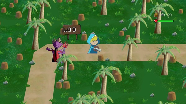 Tower Attack screenshot 1