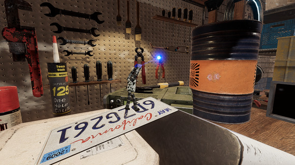 PuppeTNetiK - Speedrun Challenge screenshot 4